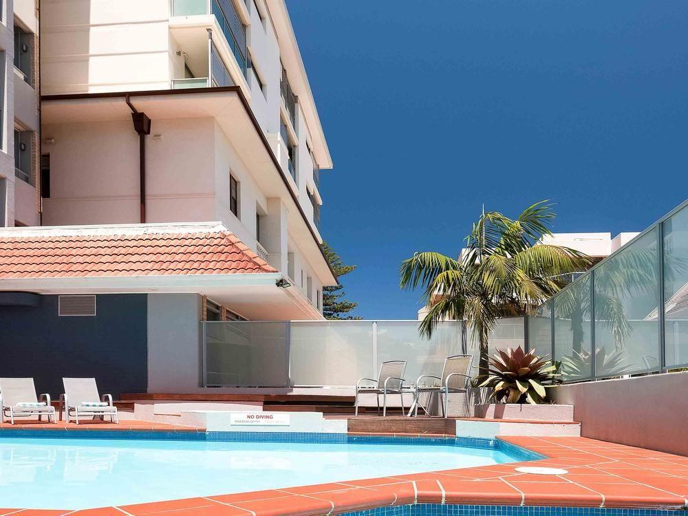 เดอะเซเบล ซิดนีย์ แมนลี บีช Hotel ภายนอก รูปภาพ