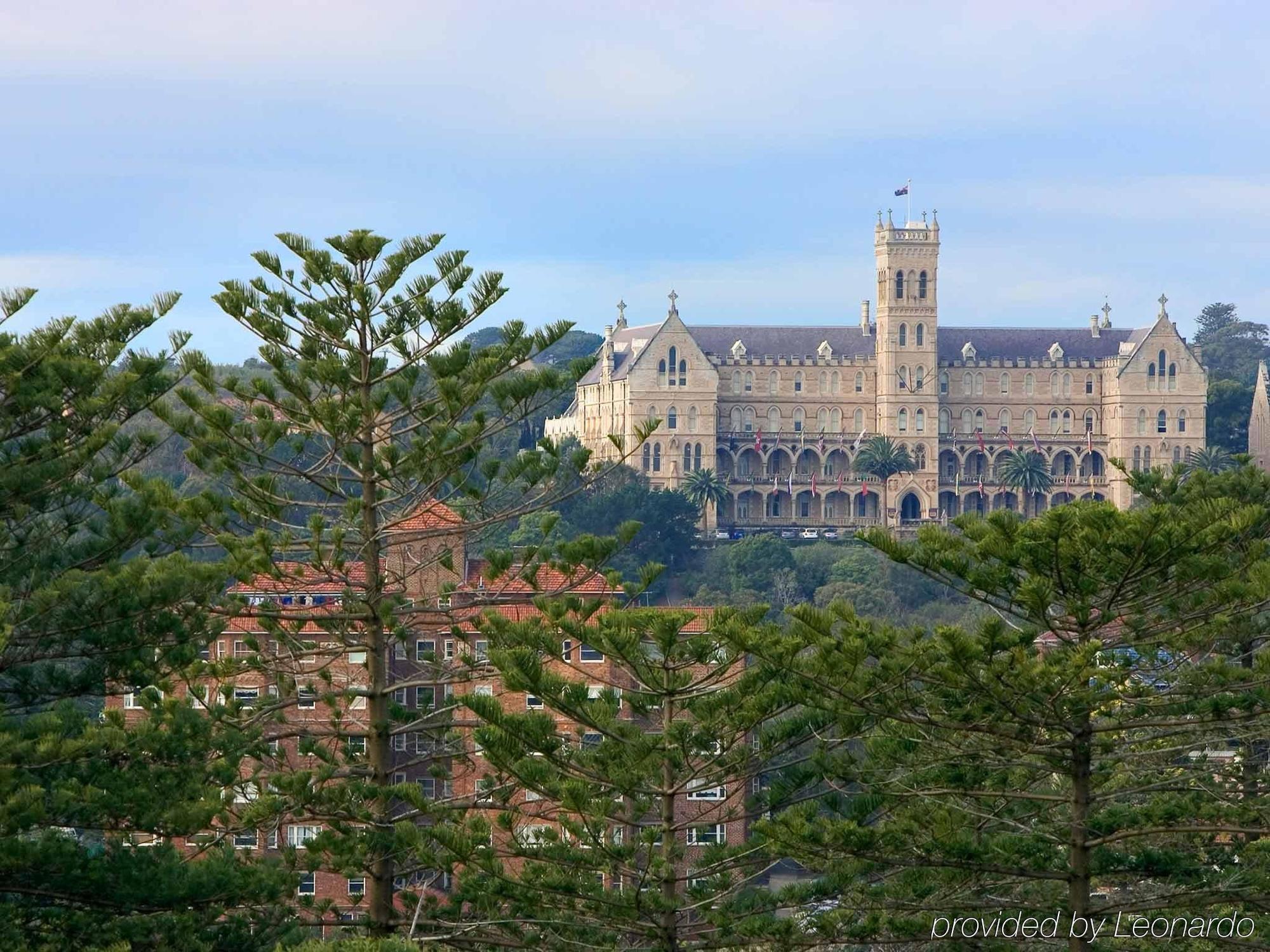 เดอะเซเบล ซิดนีย์ แมนลี บีช Hotel ภายนอก รูปภาพ