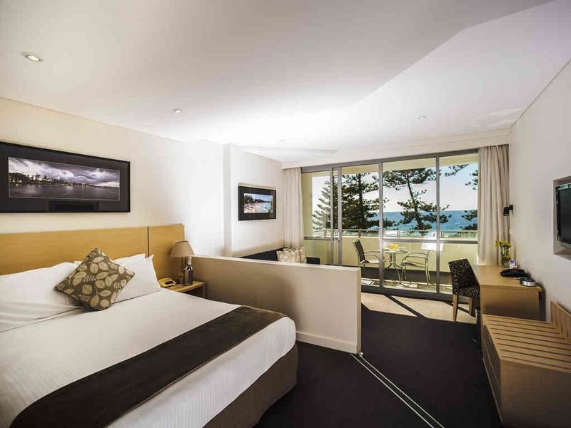 เดอะเซเบล ซิดนีย์ แมนลี บีช Hotel ภายนอก รูปภาพ