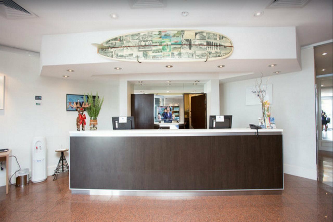 เดอะเซเบล ซิดนีย์ แมนลี บีช Hotel ภายนอก รูปภาพ