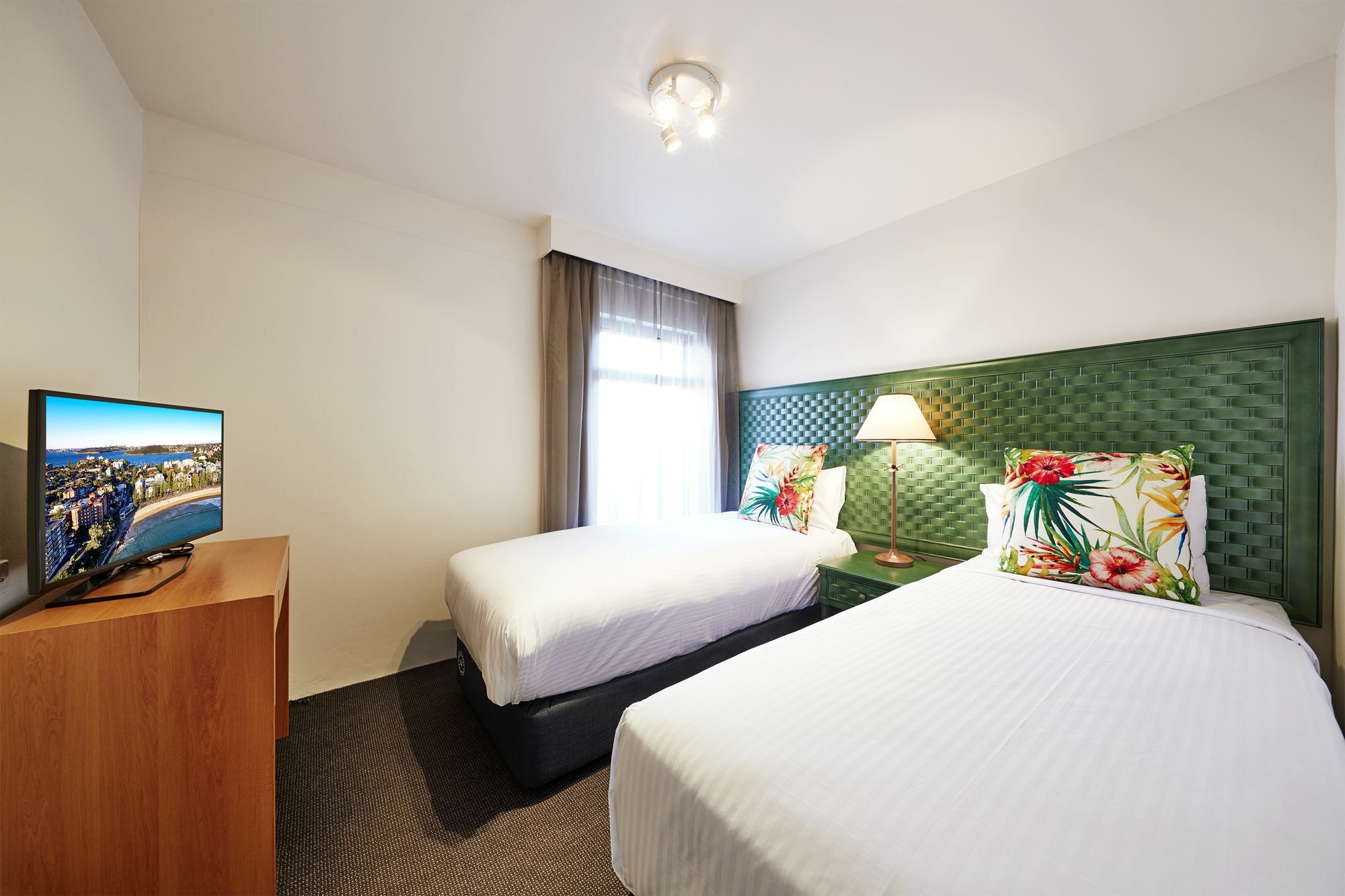 เดอะเซเบล ซิดนีย์ แมนลี บีช Hotel ภายนอก รูปภาพ